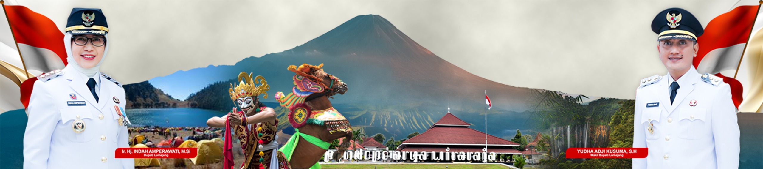 Bupati dan Wakil bupati 