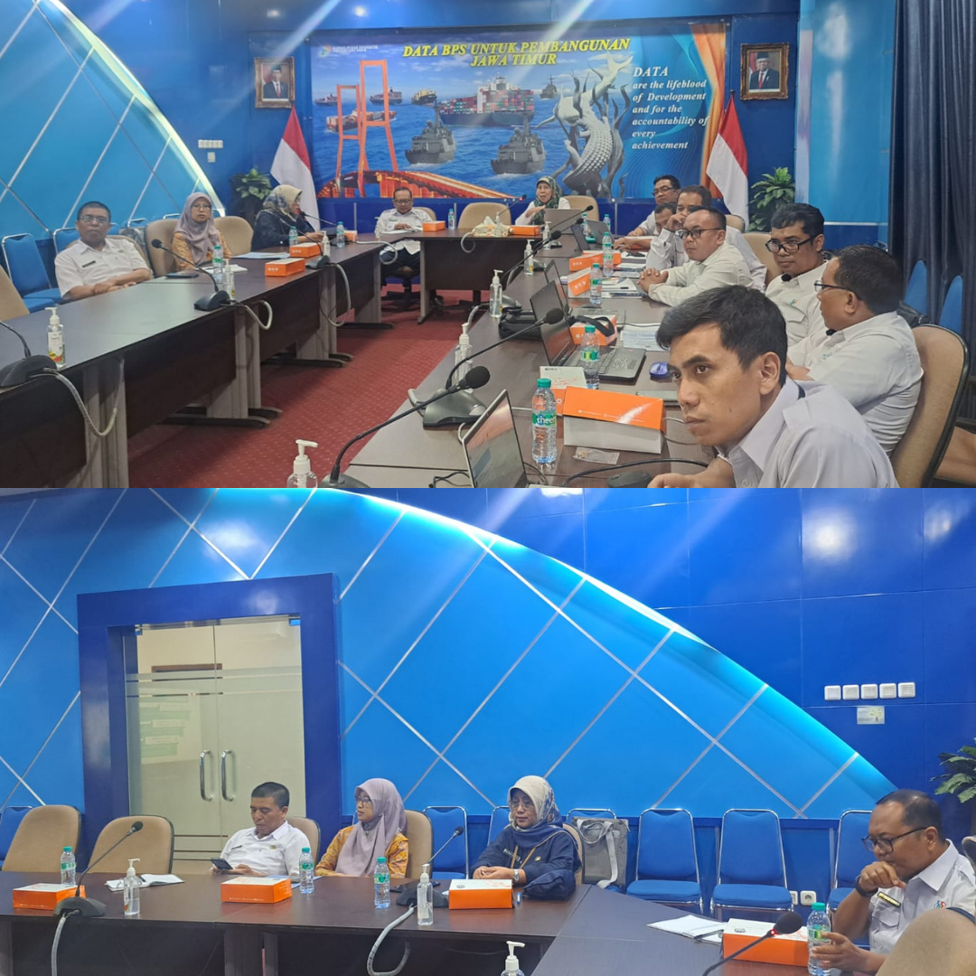 Koordinasi dan Konsultasi Upaya Peningkatan IPM Kabupaten Lumajang